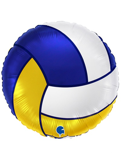 волейбольный мяч 18" 45см