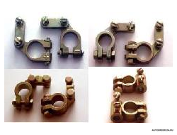 Клеммы аккумуляторные