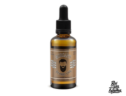 Масло для бороды Morgan's Beard Oil Oudh & Amber, 30 мл