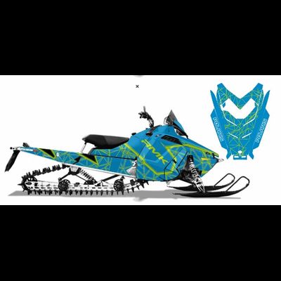 POLARIS RMK 2011 - 2015  №1782