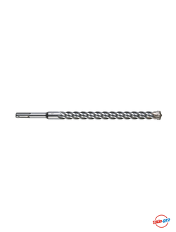 Бур Milwaukee SDS-Plus 6x110 мм с 4-мя режущими кромками 4932352011