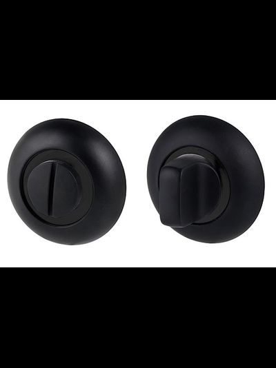 ESCUR Завертка EURO FIN WC-01 Black черная