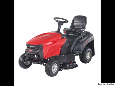 Газонокосилка с сиденьем (трактор) EVOline TRG 84 H