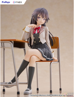 Фигурка 1/7 Юки Суо (Yuki Suou F:Nex)