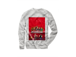 Свитшот Роблокс, Roblox №4