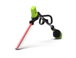 Кусторез штанговый Greenworks G60PHT