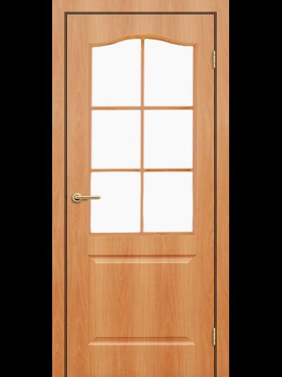 ТАНДОР. КЛАССИК. МИЛАНСКИЙ ОРЕХ. ПОЛОТНО ОСТЕКЛЕННОЕ