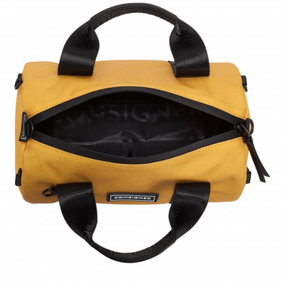 Сумка Consigned Garett S Holdall Mustard
