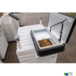 Погреб TINGARD 2500К