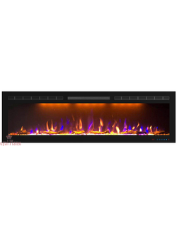 Электрокамин Crystal 60 RF