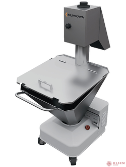 Мукопросеиватель Kumkaya ELM 50 PF нерж.