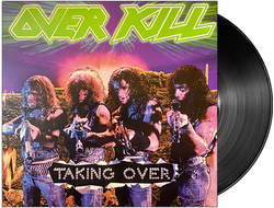 Overkill - Taking Over LP mov
