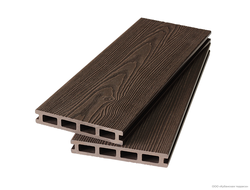 Террасная доска NextWood EXPERT Brown