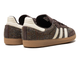 Adidas Samba OG Tweed Pack Dark Brown Cream White Gum