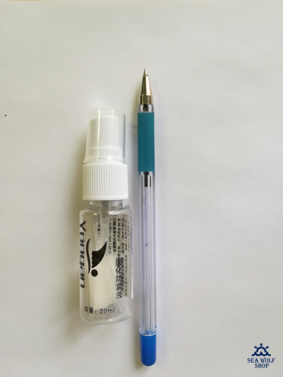 Антифог Yoogan Сухой Спрей для масок 20ml