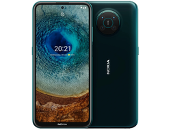 Nokia X10 6/128GB Green