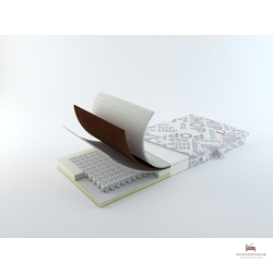 матрас TECNO Teenager RollMatratze  (ТЕХНО)