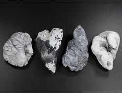 Кахолонг (Опал), желвак цельный в ассортименте, Оренбургская обл. (40-50 мм, 27-32 г) №29432