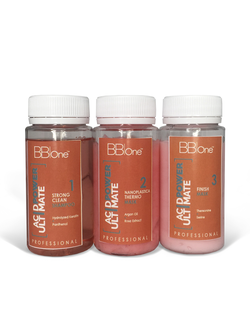 Пробный набор для нанопластики ACID POWER ULTIMATE BB ONE 3*100 мл