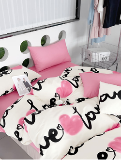 Постельное белье TANGO комплект сатин евро 200x220x1 230x250x1 50x70x2 70x70x2 TS04-X296