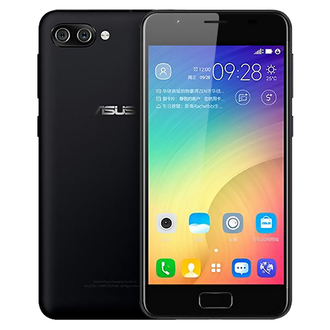 Asus ZenFone 4 Max Plus 32Gb ZC550TL Черный