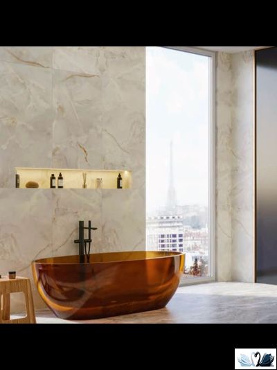 Керамогранит Prime Ceramics Onice Beige 120x60 см бежевый матовый