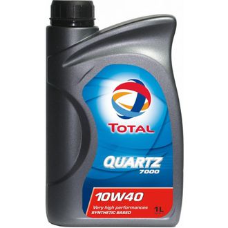 Масло моторное Total Quartz 7000 10W40 1л.