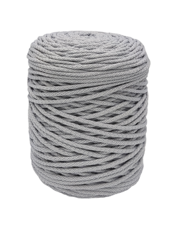 ШНУР СЕРО-ГОЛУБОЙ (бобина)