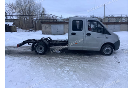 ГАЗ седельный тягач