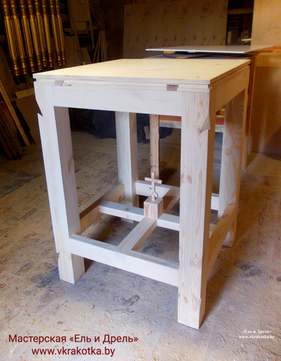 изготовление престолов в Беларуси