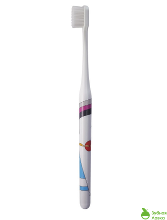 ЗУБНЫЕ КИСТИ MONTCAROTTЕ KANDINSKY TOOTHBRUSH ABSTRACTION