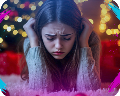 Как восстановить настроение перед праздниками