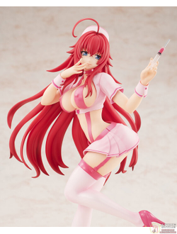 Фигурка 1/7 Риас Гремори (Rias Gremory Nurse ver.)