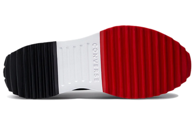 осенние черные Converse x Keith Haring Run Star Hike 171859C