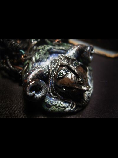 Колье под шейку &quot;Древние мифы. Лабиринт Фавна&quot;