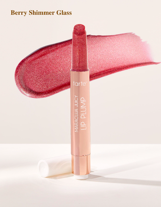 Tarte Maracuja Juicy Lip Plump - Плампер-шиммер для губ