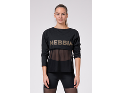 Кофта INTENSE Mesh T-shirt 805