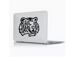 Наклейка виниловая год Тигра №5