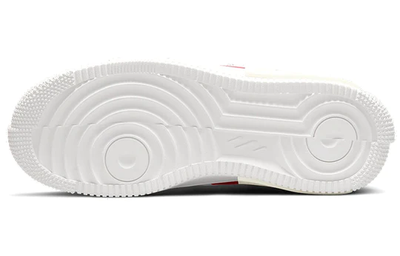 Заказать на официальном сайте Кроссовки Nike Air Force 1 женские Fontanka Gypsy Rose DA7024-601