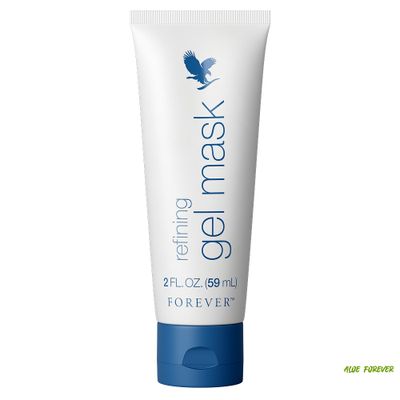 Refining Gel Mask Очищающая гелевая маска питает вашу кожу в течение ночи