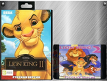 Lion king 2, Игра для Сега (Sega Game)