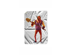 Покрывало Привет Сосед/ Hello Neighbor №13