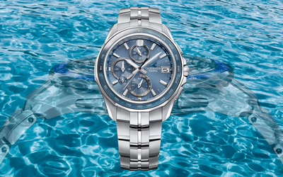 Часы Casio Oceanus OCW-S7000E-2A