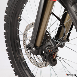 Электробайк E RIDE PRO-SR