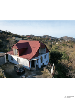 Продаётся домик в грузинской деревне, в пригороде Батуми - Ахалшени, фото 1