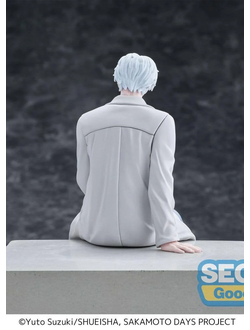 Фигурка Кэй Удзуки (Kei Uzuki Premium Chokonose)