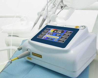 СТОМАТОЛОГИЧЕСКИЙ ДИОДНЫЙ ЛАЗЕР DOCTOR SMILE™ SIMPLER | LAMBDA S.p.A (Италия)