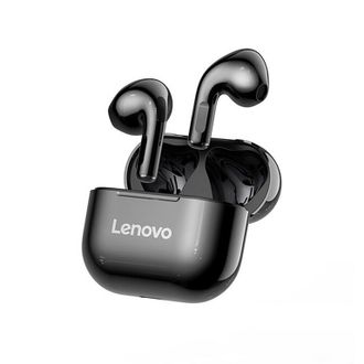 Беспроводные наушники Lenovo LivePods LP40 Черные