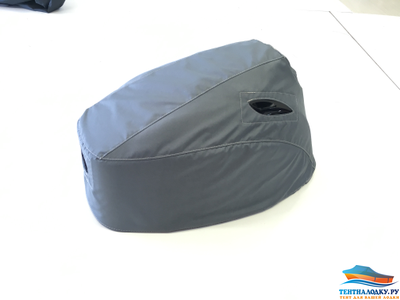 Чехол на капот Тохатцу 9,9-15-20 л.с. - 4 такта (с 2018 г.)