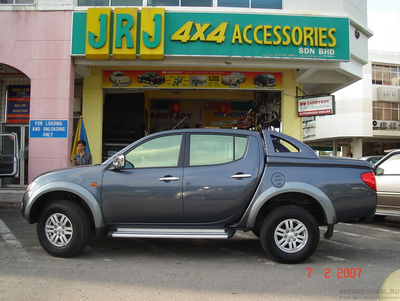 Крышка GSR LID